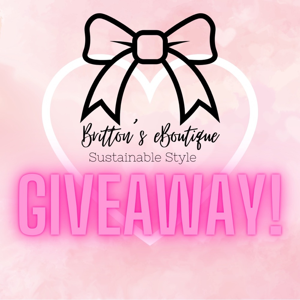 🎀Britton’s eBoutique FREE SHIPPING Giveaway!